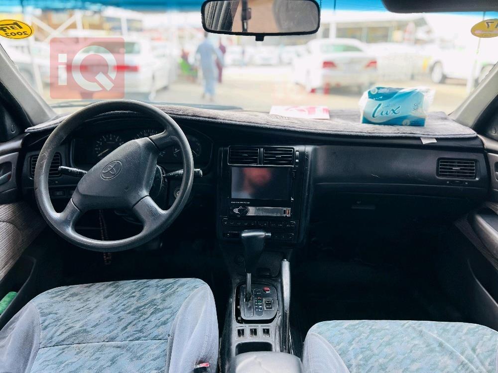 تويوتا كورونا